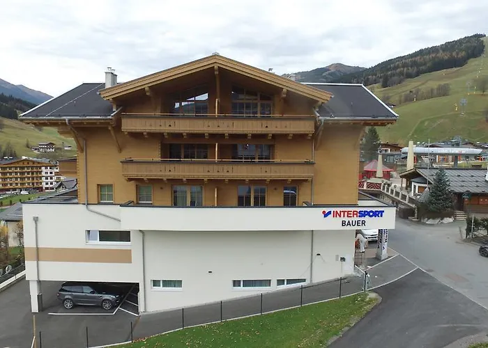 Bolodges Apartments By Alpin Rentals