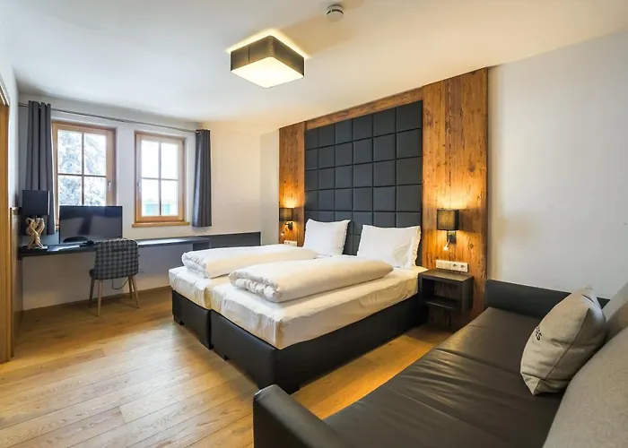 Bolodges Apartments By Alpin Rentals