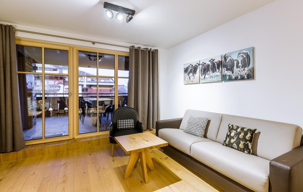 Bolodges By Alpin Appartement *