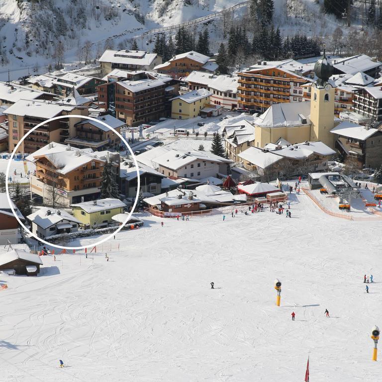 Appartement Bolodges By Alpin