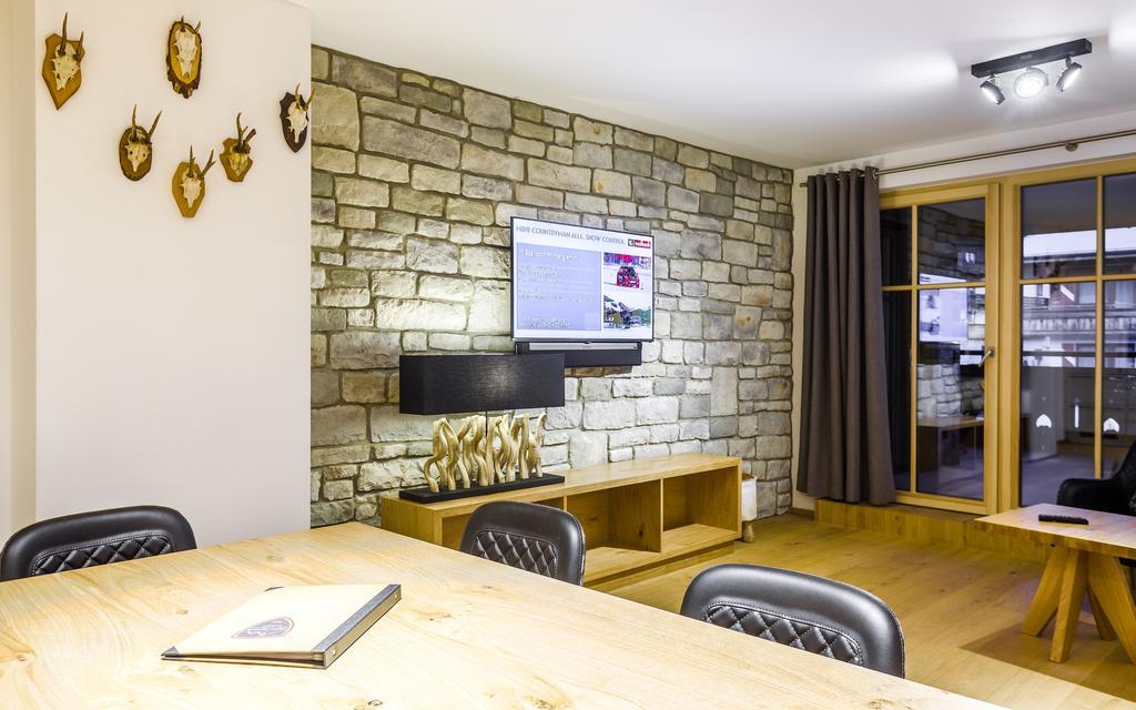 Bolodges By Alpin Appartement