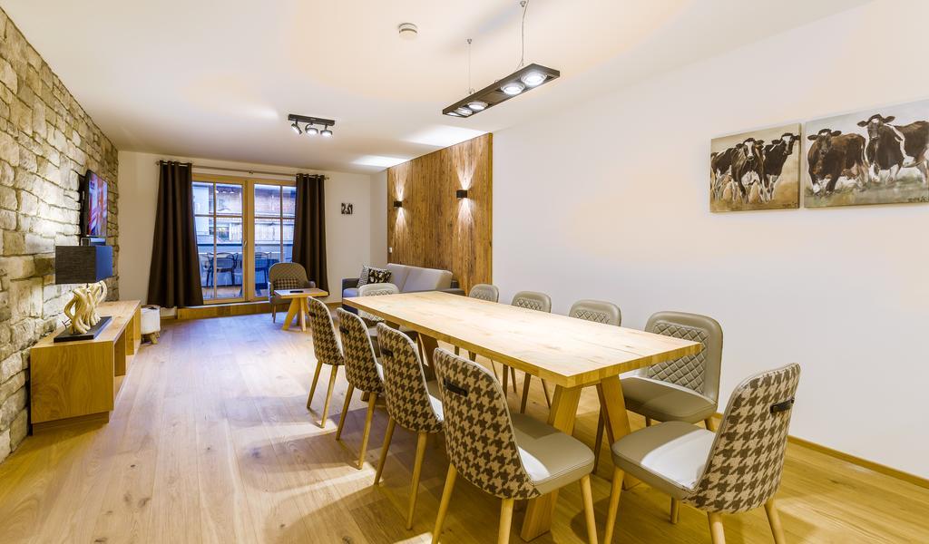 Bolodges By Alpin Appartement