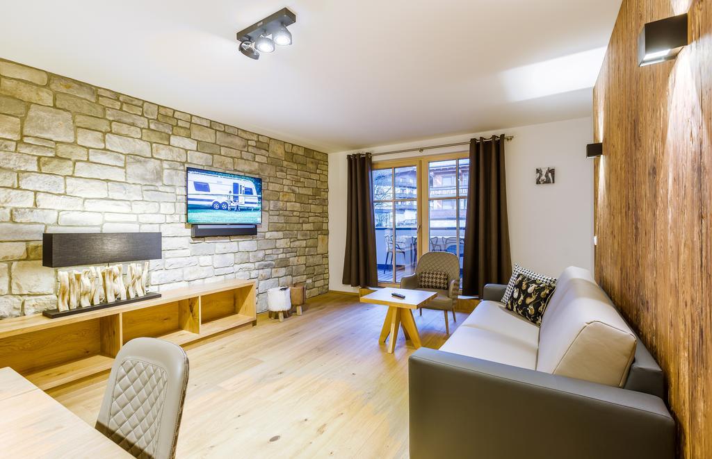 Bolodges By Alpin Appartement *
