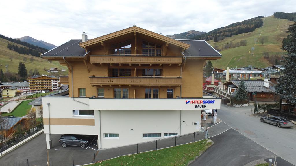 Bolodges By Alpin Appartement *