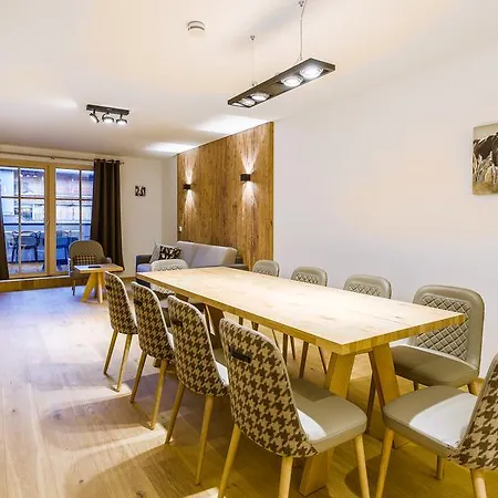 Bolodges Apartments By Alpin Rentals Saalbach-Hinterglemm Chambre photo