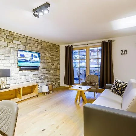 Bolodges Apartments By Alpin Rentals Saalbach-Hinterglemm Chambre photo