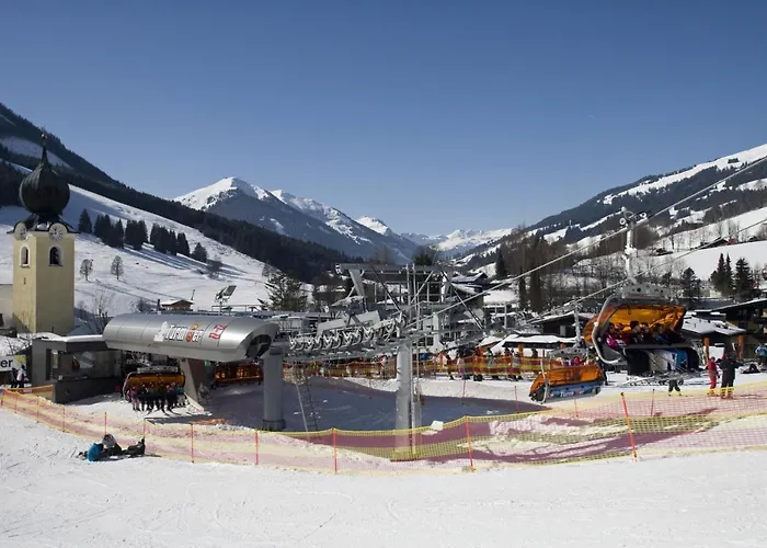 Bolodges Apartments By Alpin Rentals