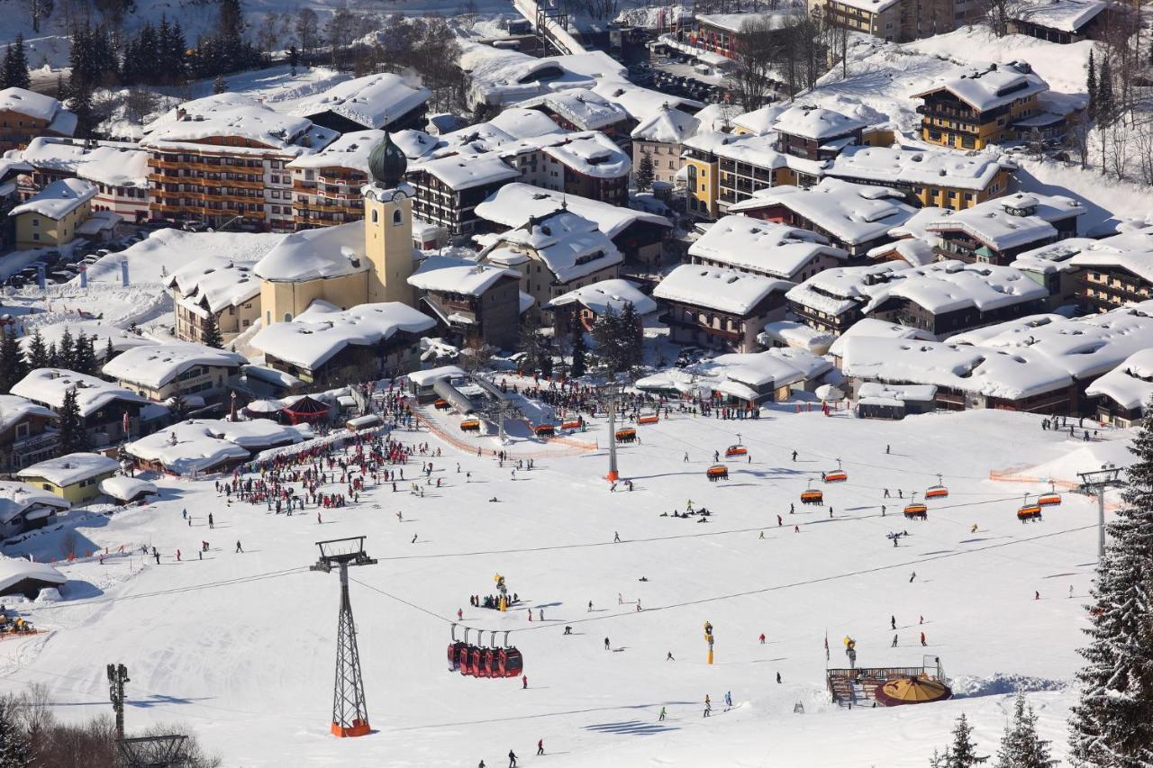 Bolodges By Alpin * Saalbach-Hinterglemm